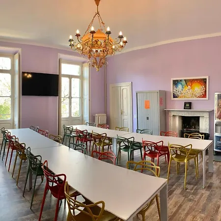 Ostello Hotel&hostel Montarina Lugano