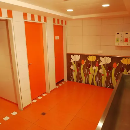 Ostello Hotel&hostel Montarina