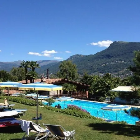 Hotel&hostel Montarina Ostello Lugano