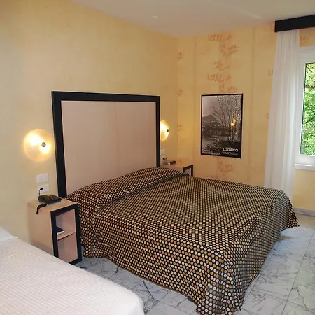 Hotel&hostel Montarina * Lugano