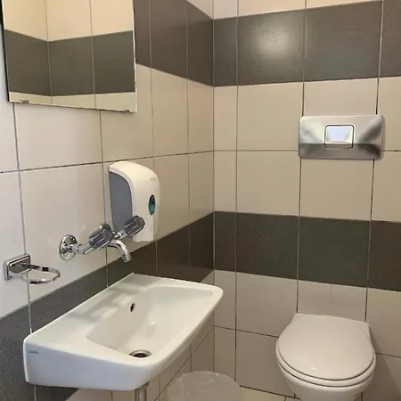 Hotel&hostel Montarina Hostel Λουγκάνο